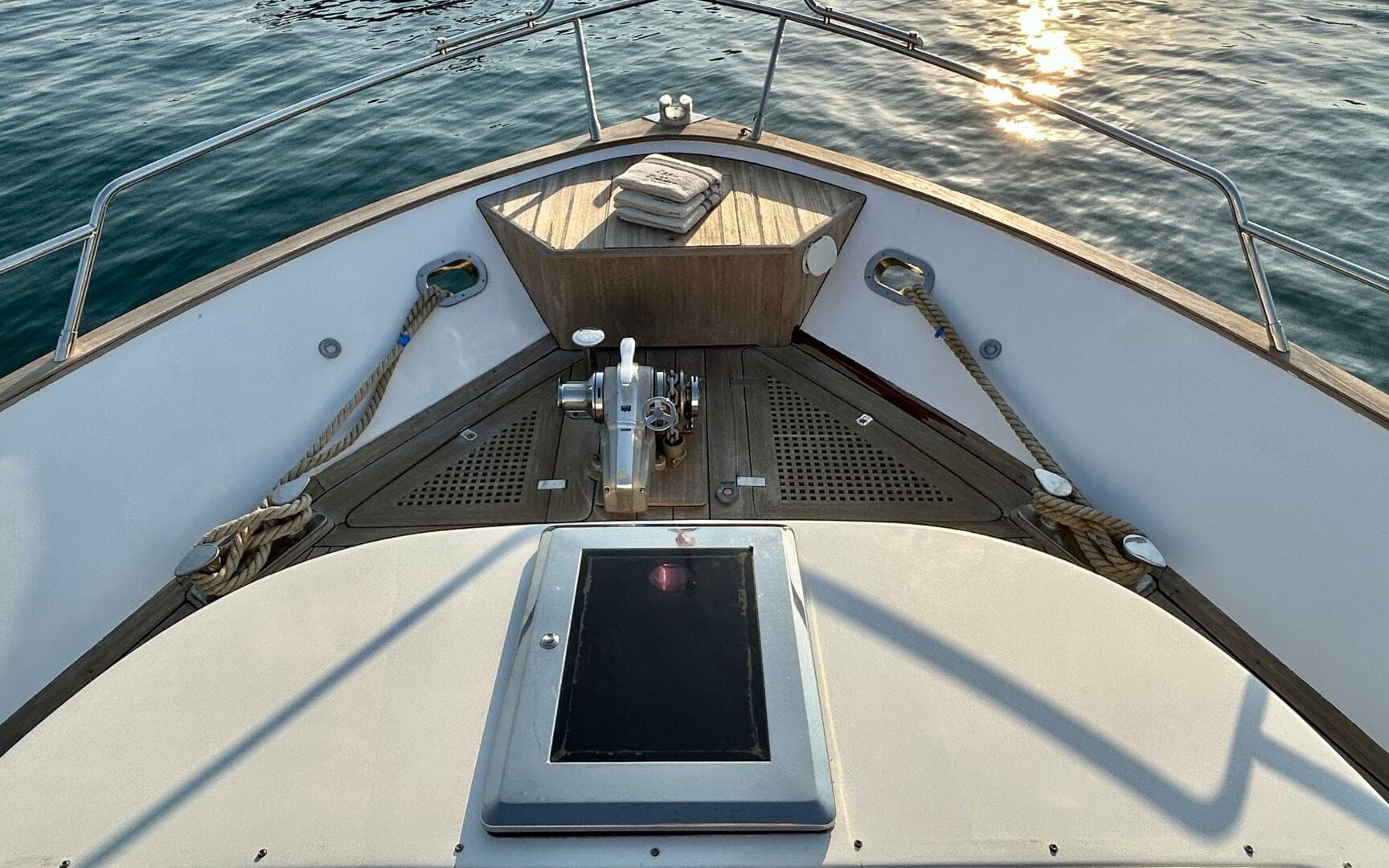 1991 Cantieri 22 Ghibli