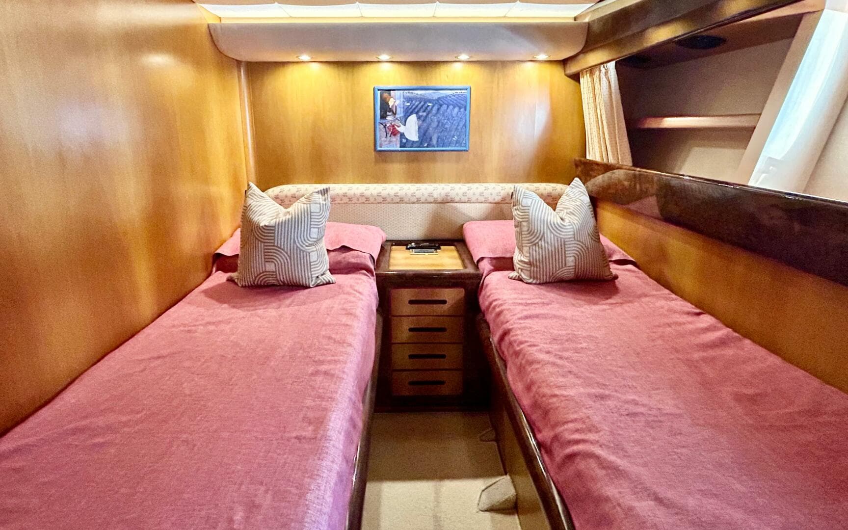 1991 Cantieri 22 Ghibli