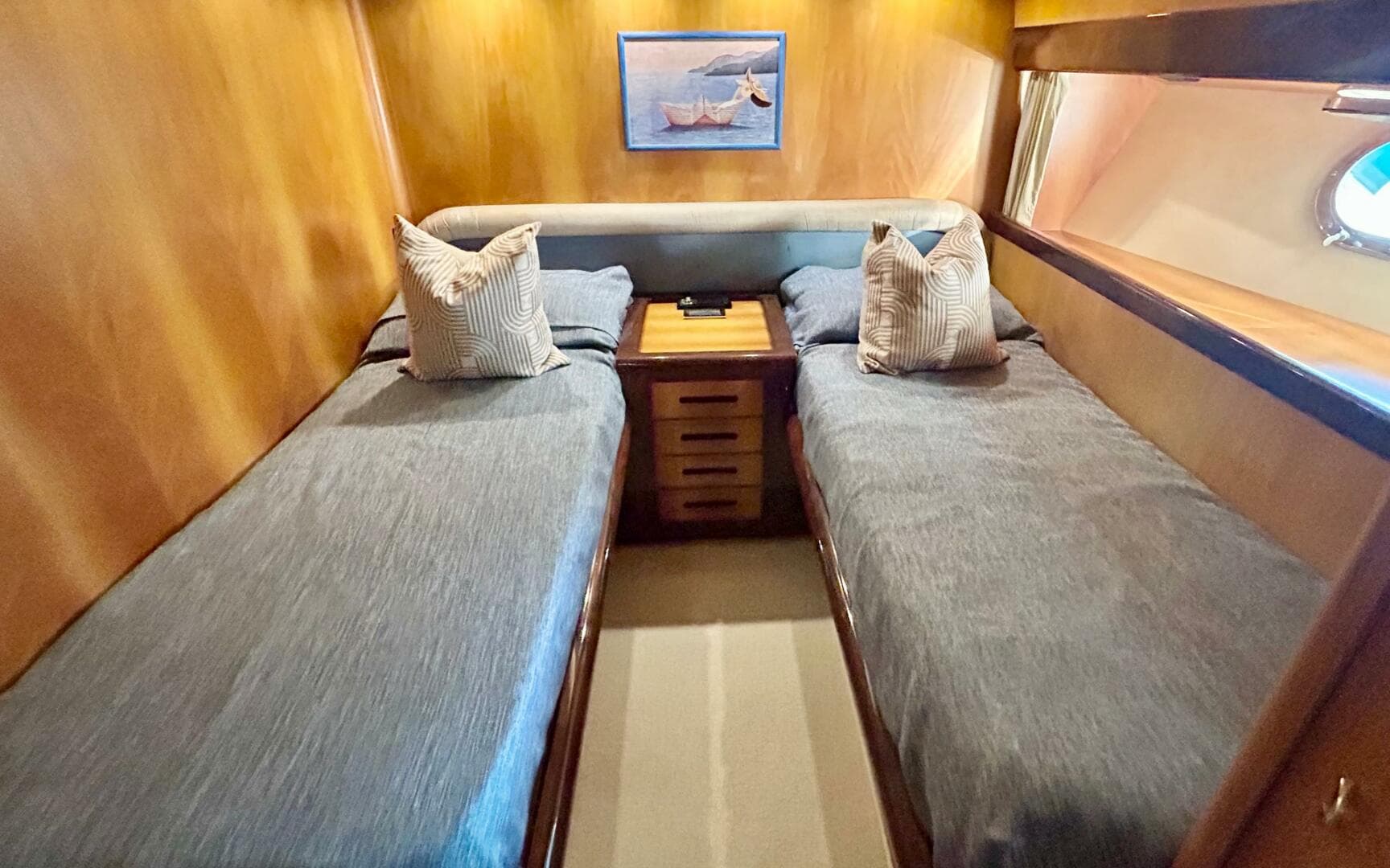 1991 Cantieri 22 Ghibli