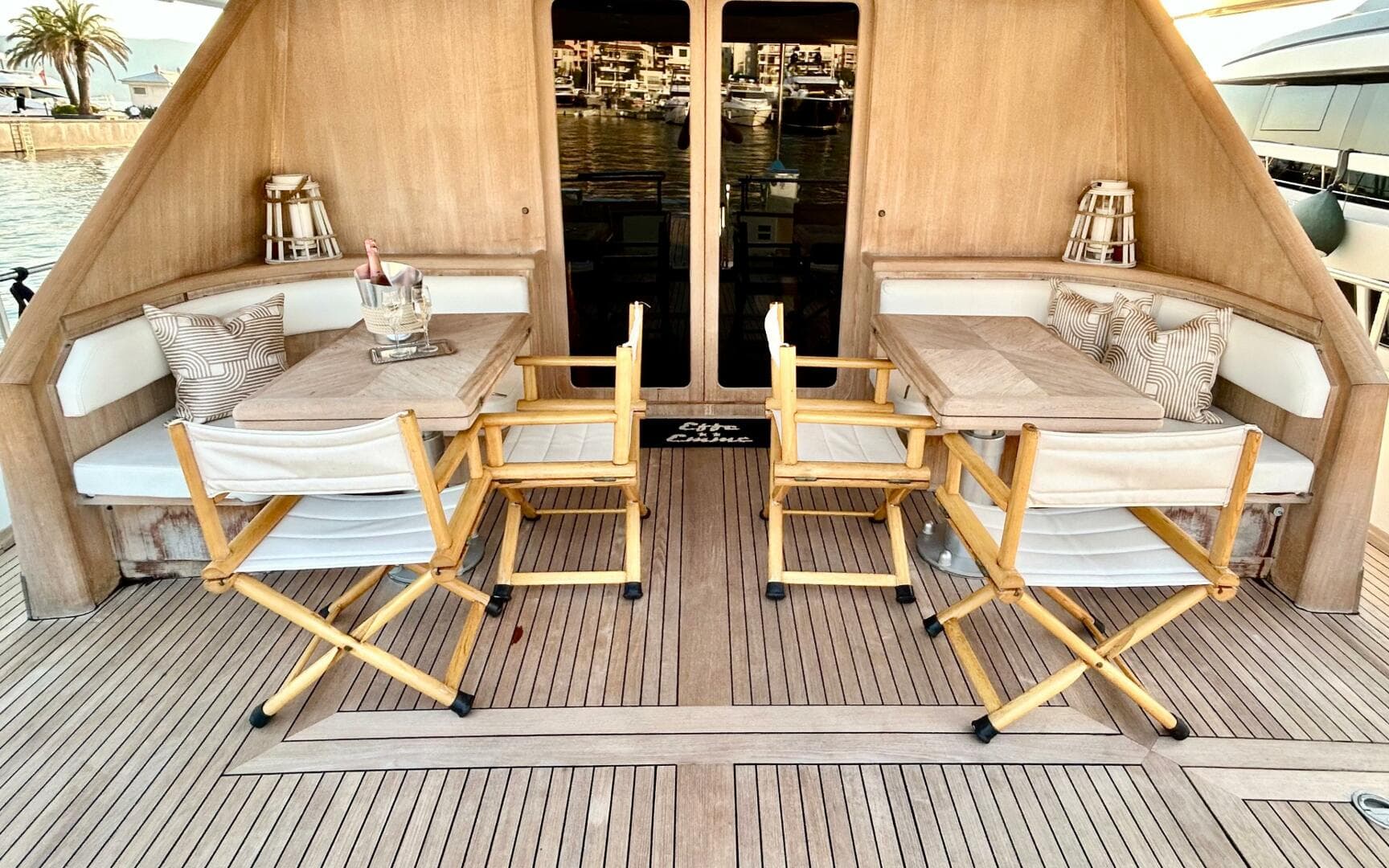 1991 Cantieri 22 Ghibli