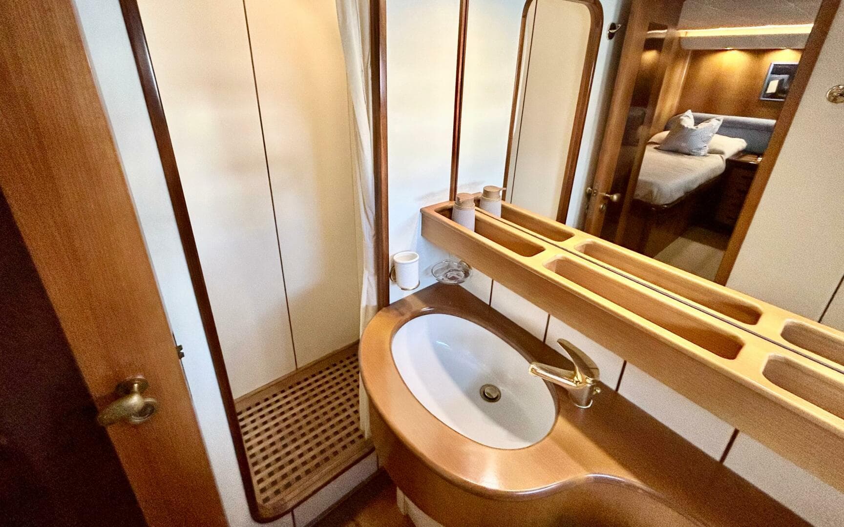 1991 Cantieri 22 Ghibli