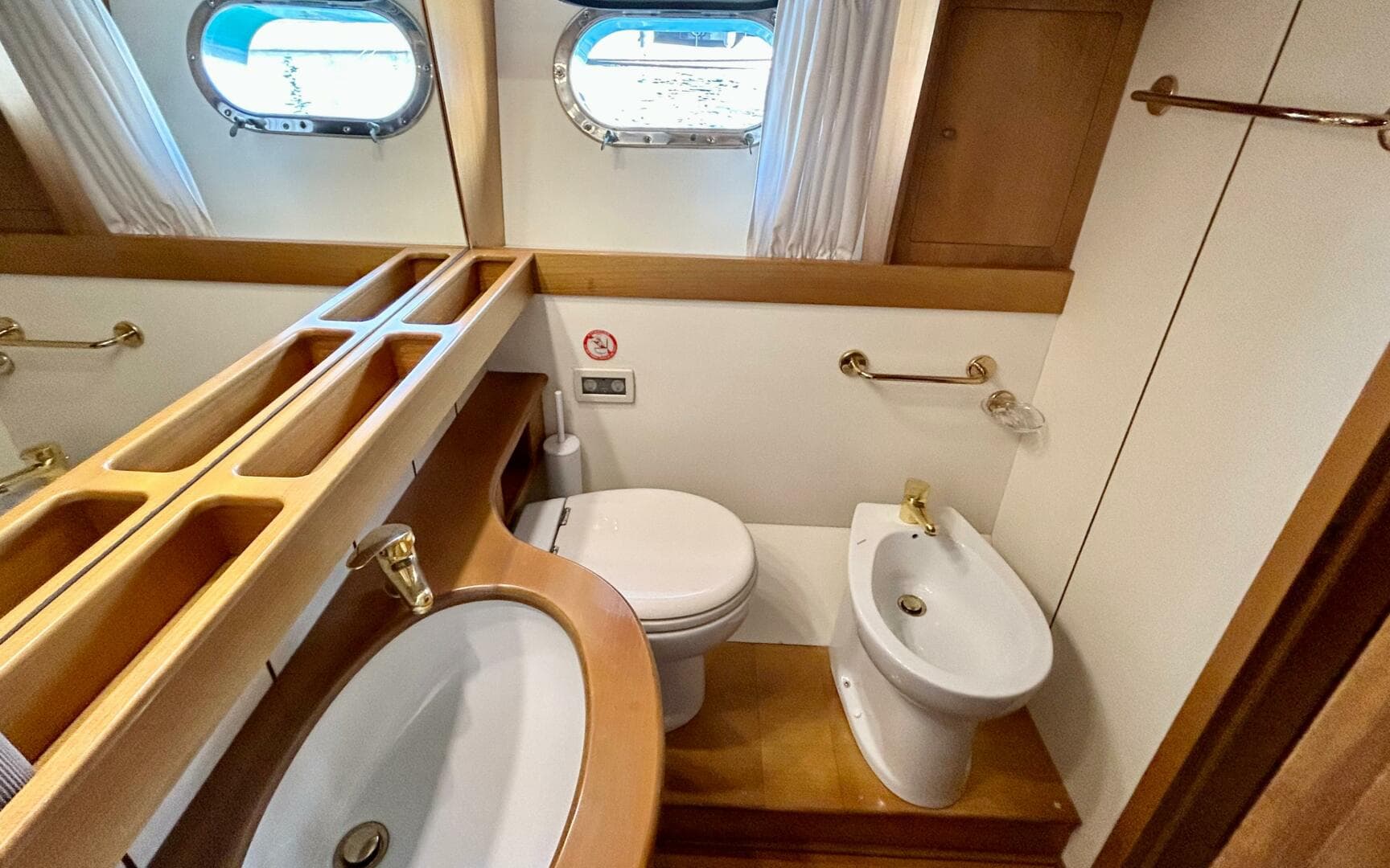 1991 Cantieri 22 Ghibli