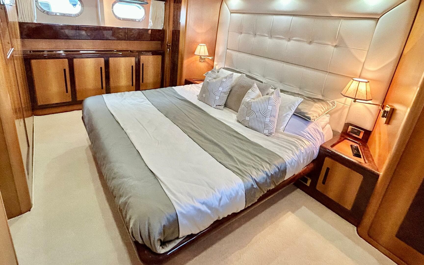 1991 Cantieri 22 Ghibli