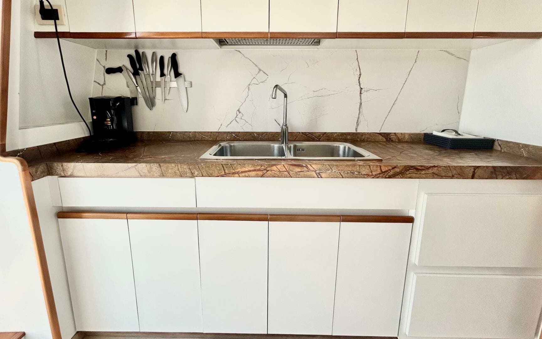 1991 Cantieri 22 Ghibli