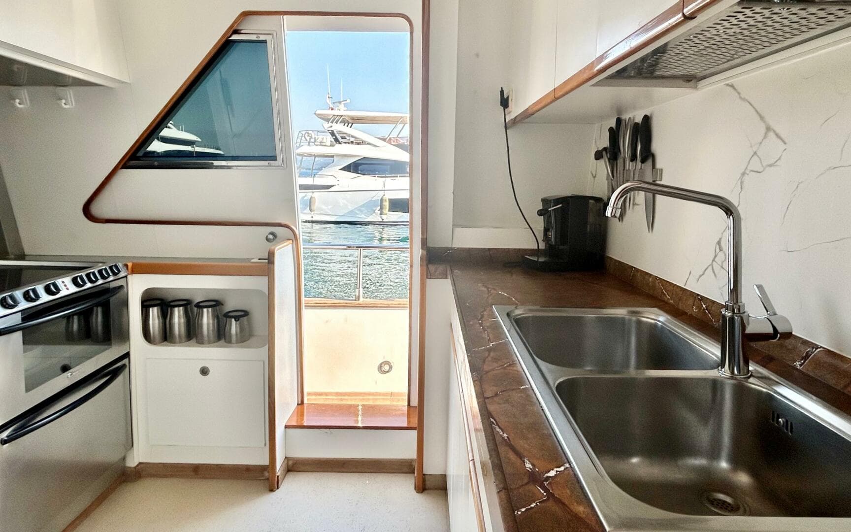 1991 Cantieri 22 Ghibli