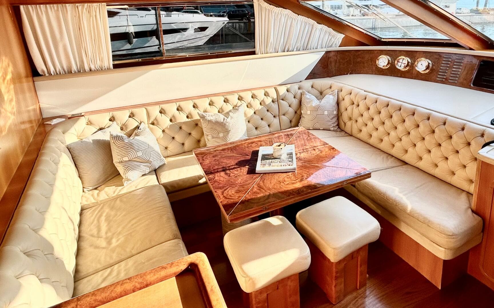 1991 Cantieri 22 Ghibli