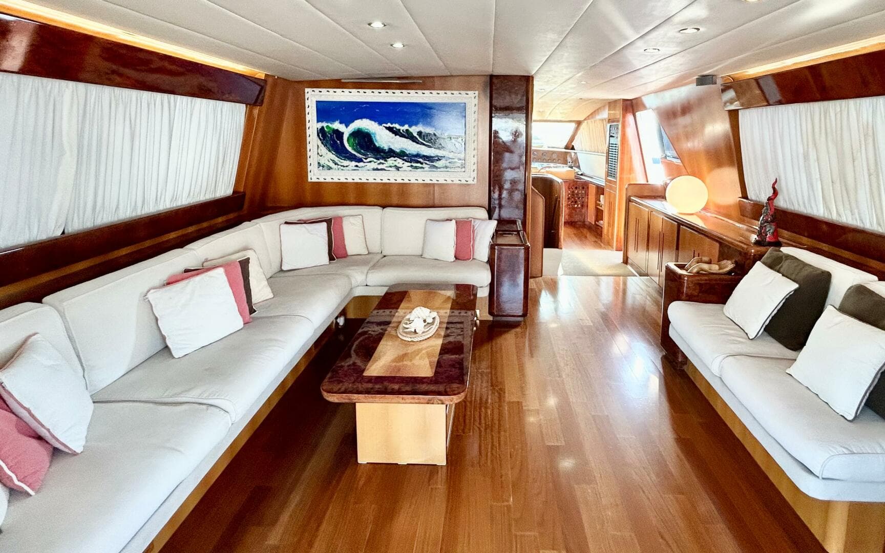 1991 Cantieri 22 Ghibli