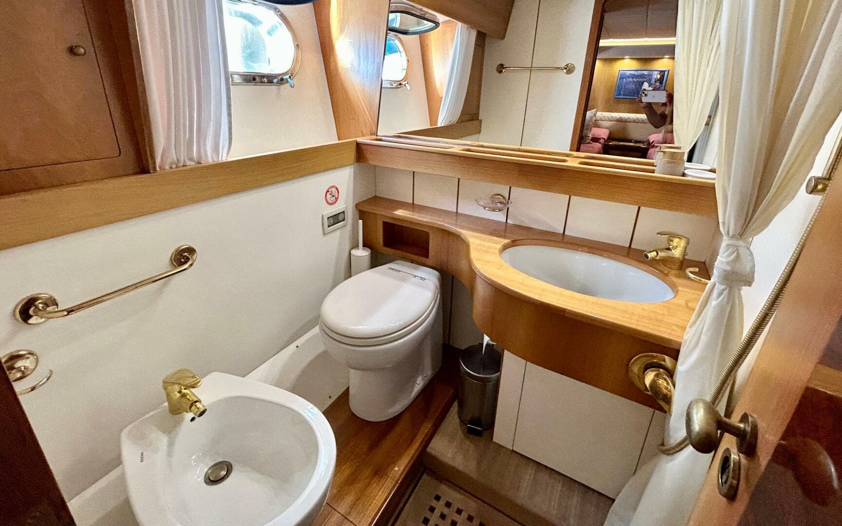 1991 Cantieri 22 Ghibli