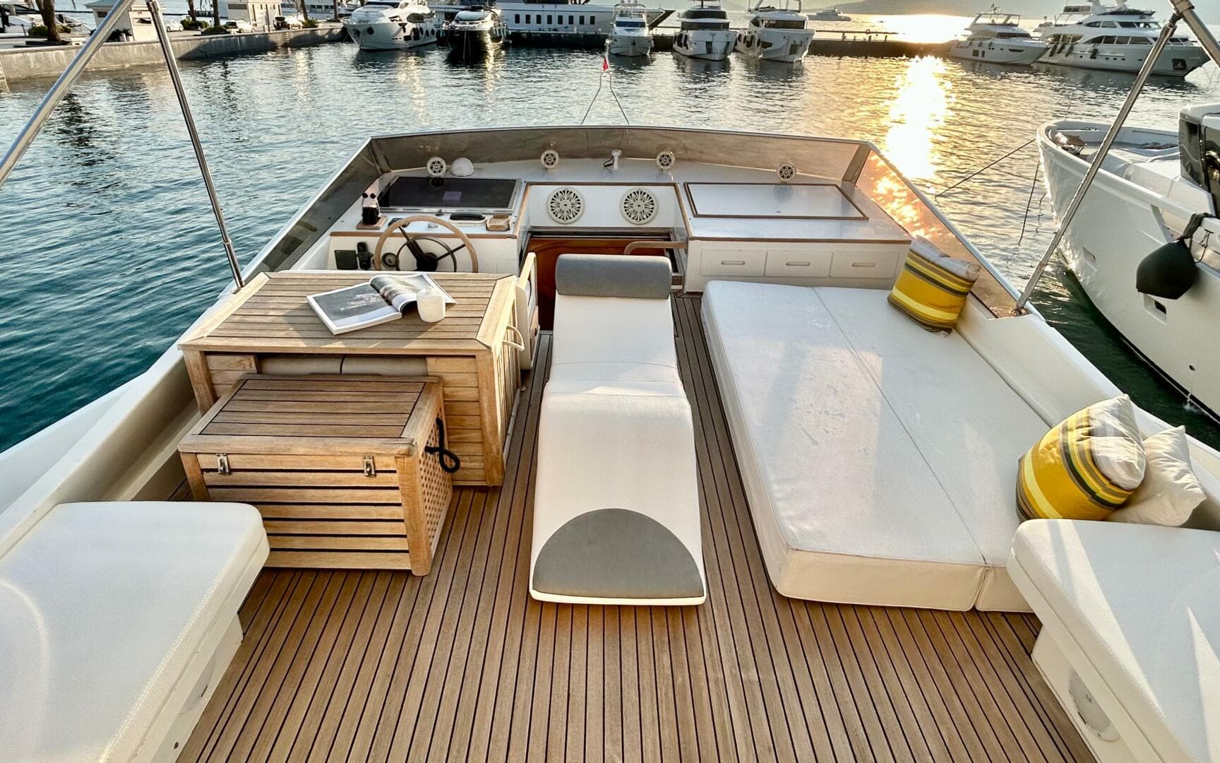 1991 Cantieri 22 Ghibli