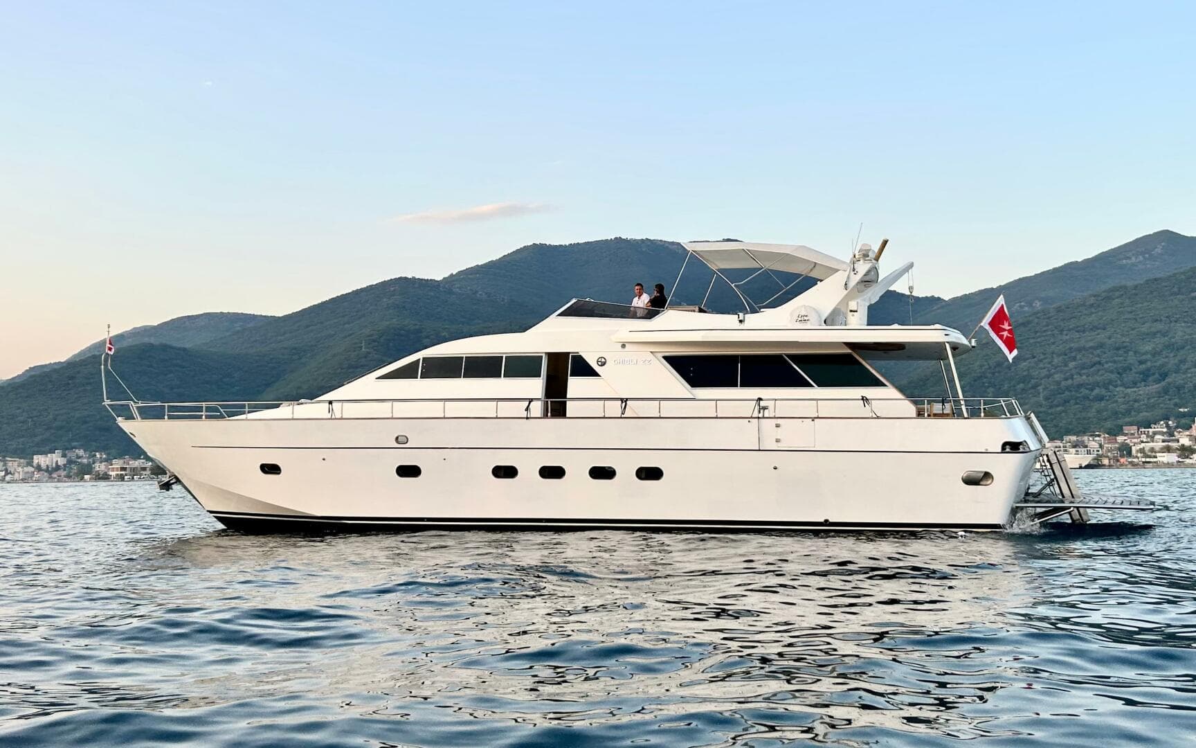 1991 Cantieri 22 Ghibli