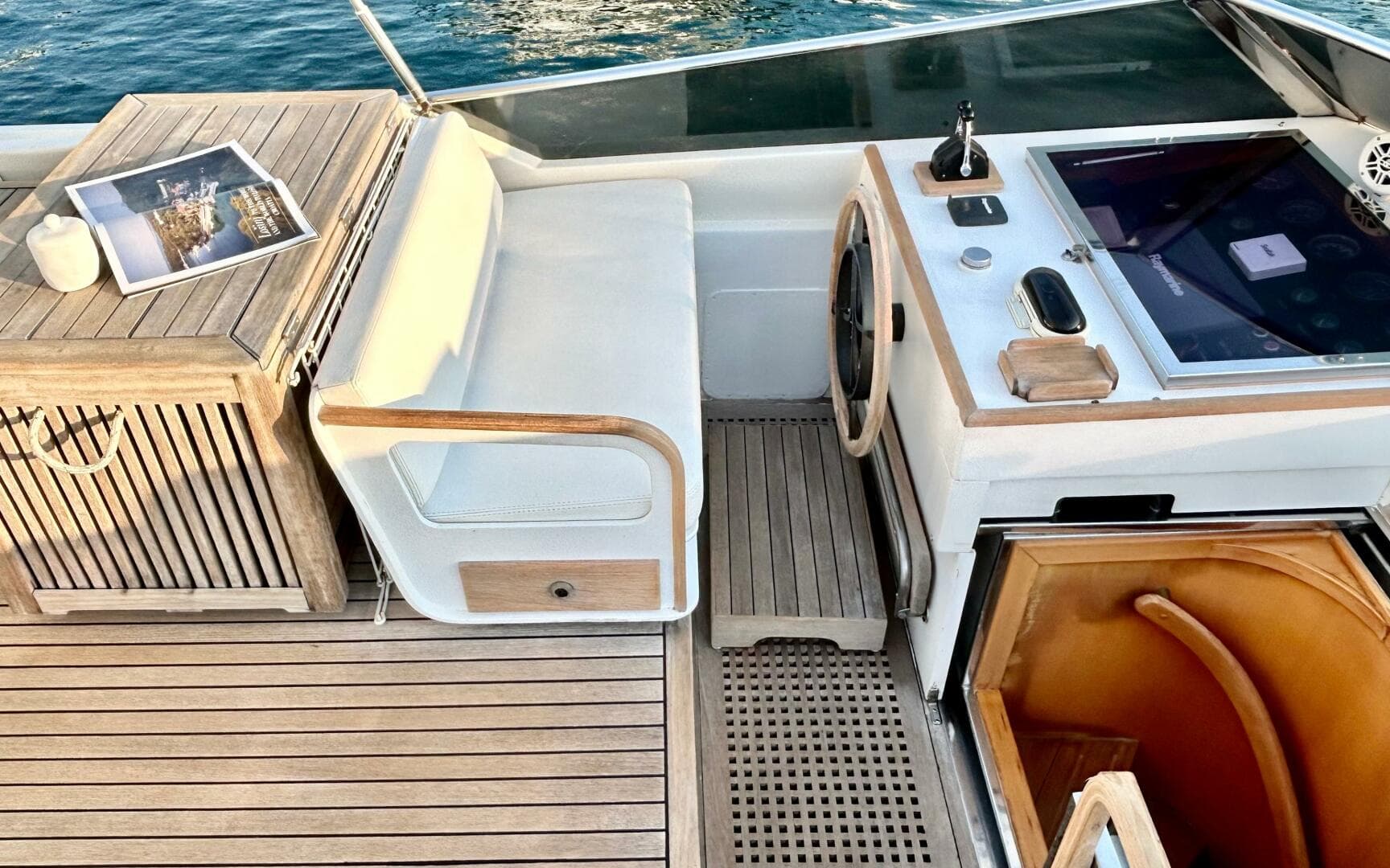 1991 Cantieri 22 Ghibli