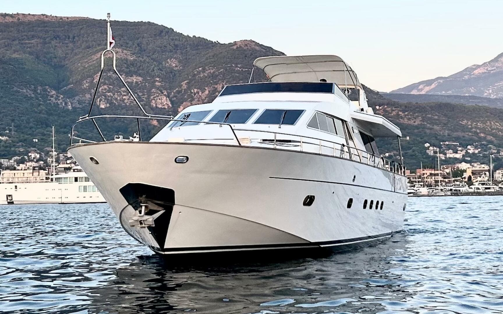 1991 Cantieri 22 Ghibli
