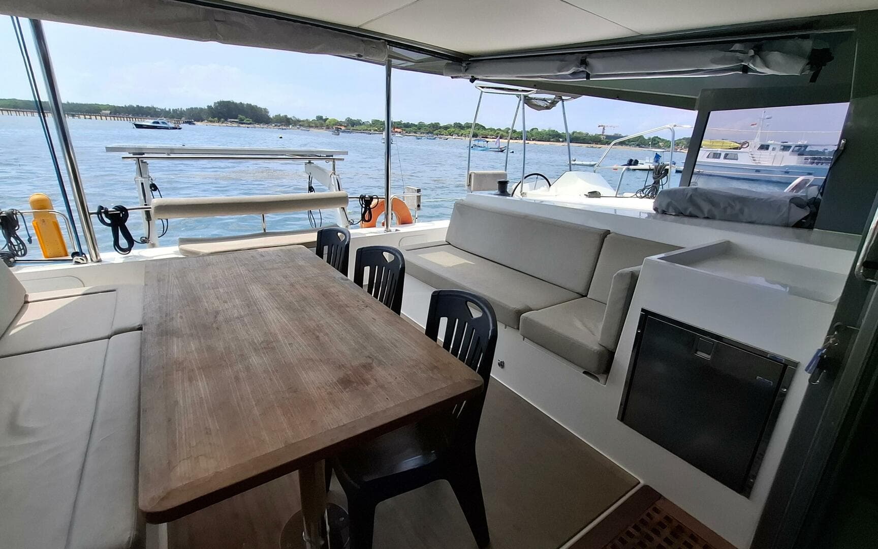 2019 Nautitech 40 Open