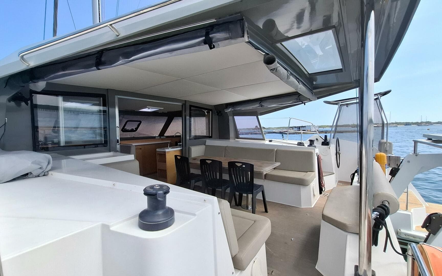 2019 Nautitech 40 Open