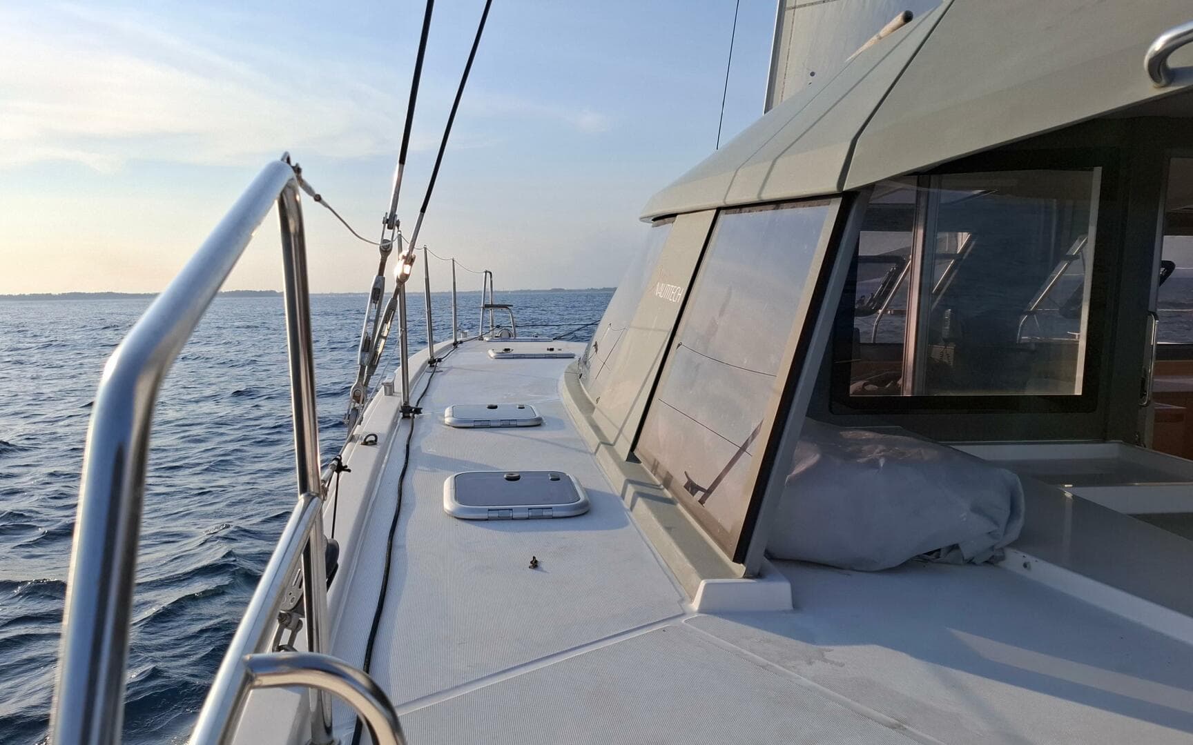 2019 Nautitech 40 Open