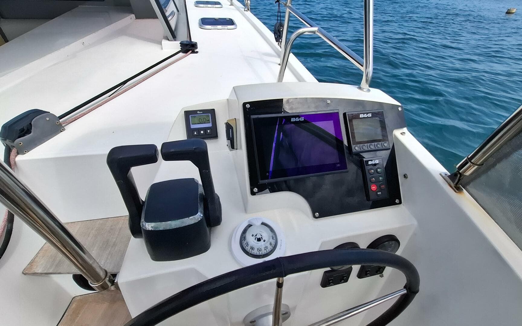 2019 Nautitech 40 Open