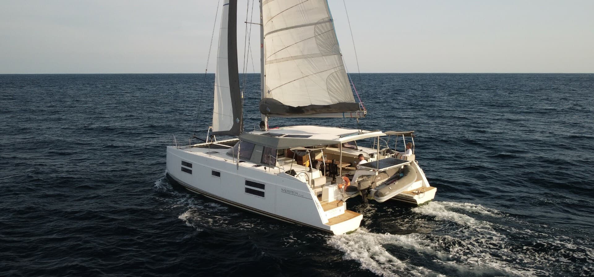2019 Nautitech 40 Open