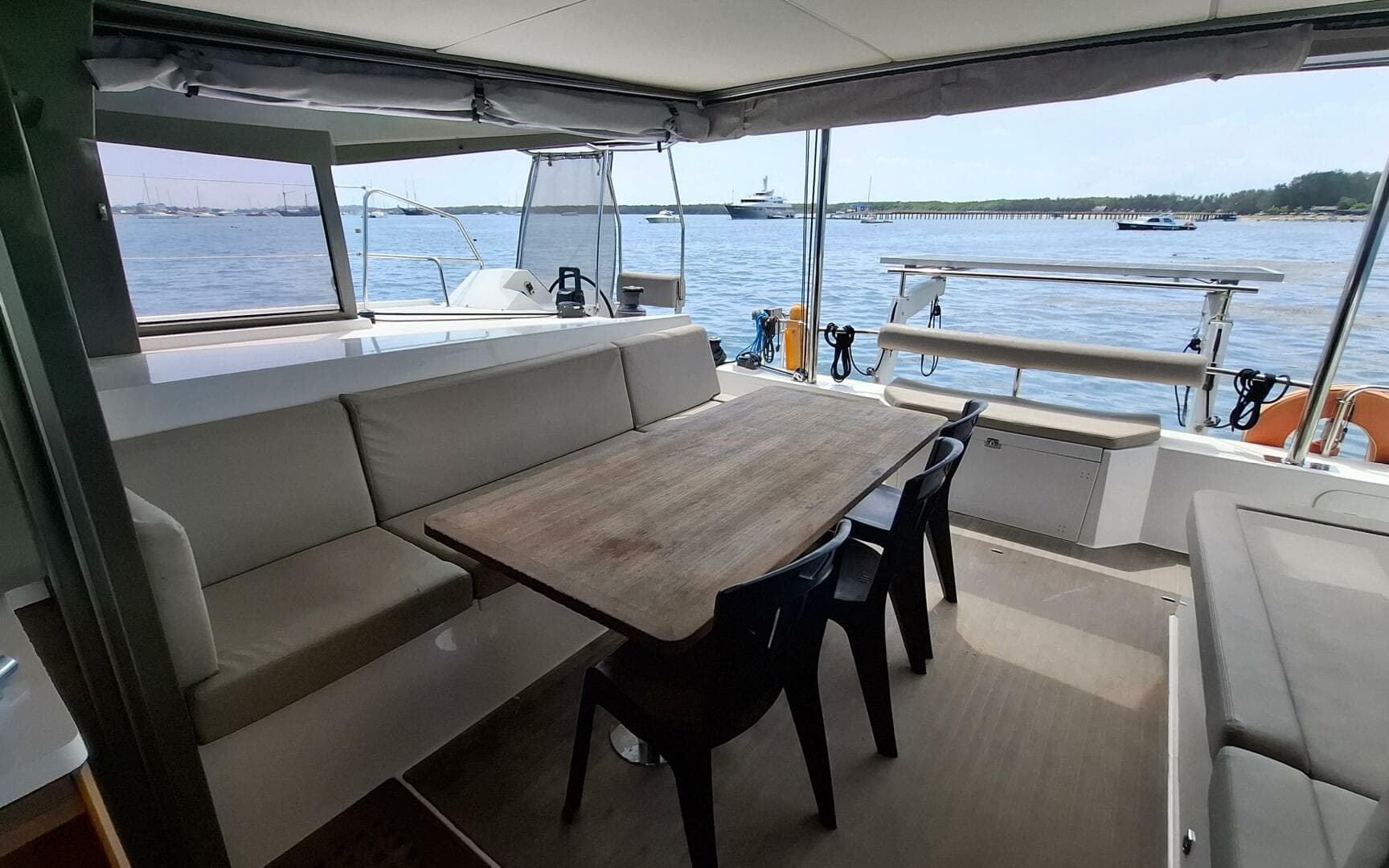 2019 Nautitech 40 Open