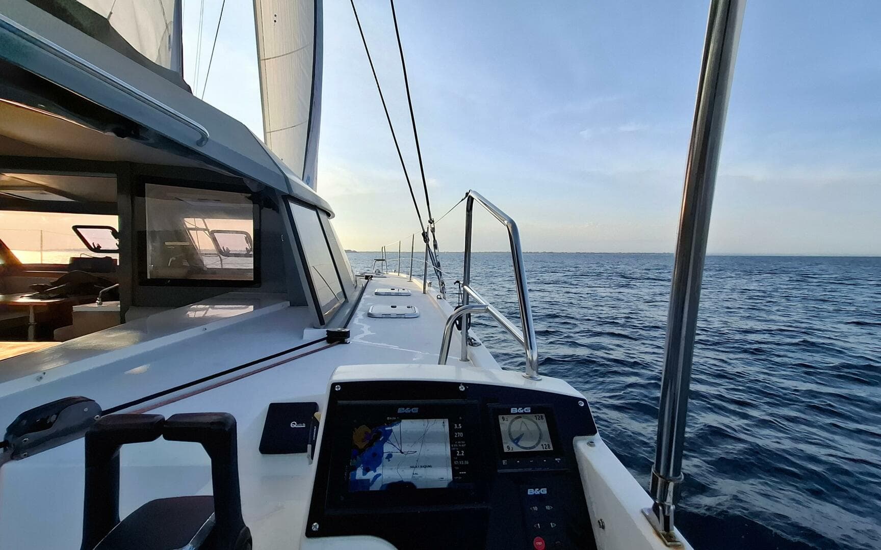 2019 Nautitech 40 Open