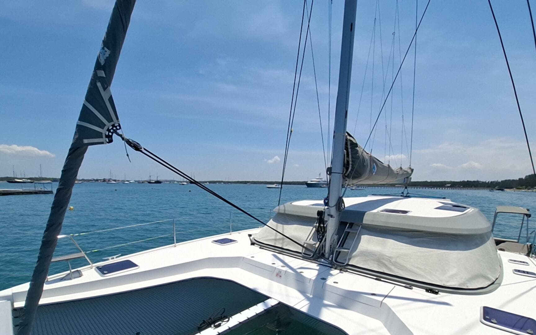 2019 Nautitech 40 Open