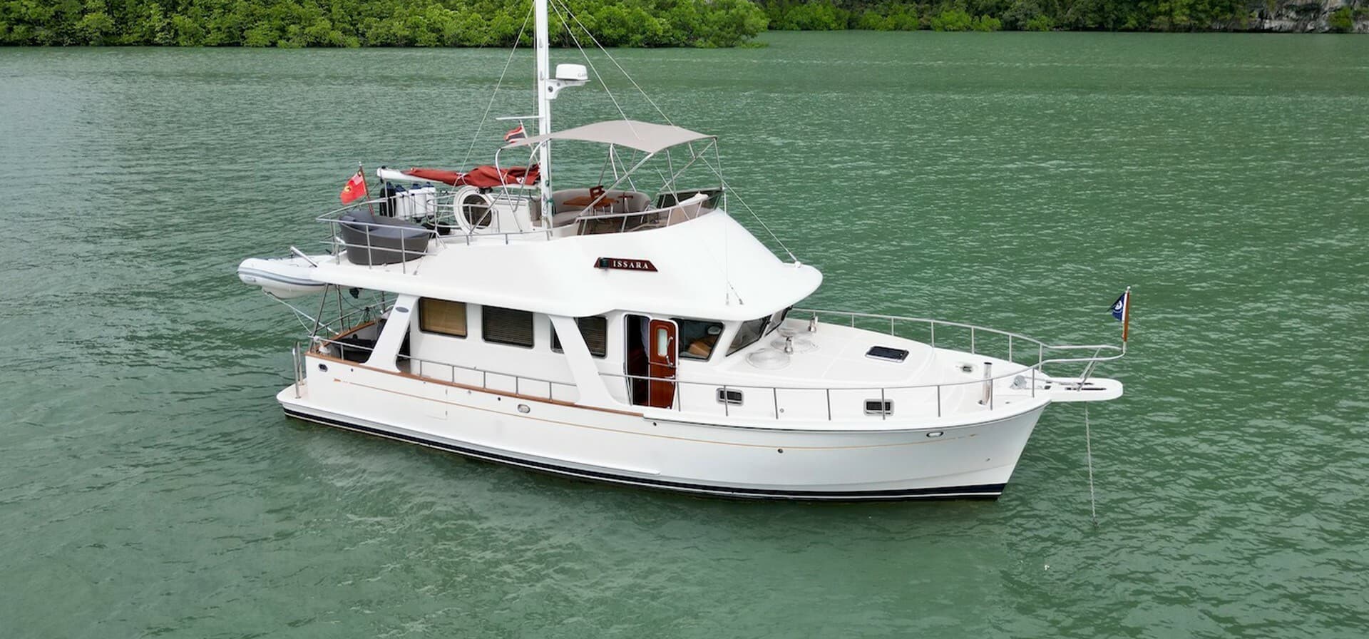 2019 Selene 42 Voyager Sedan