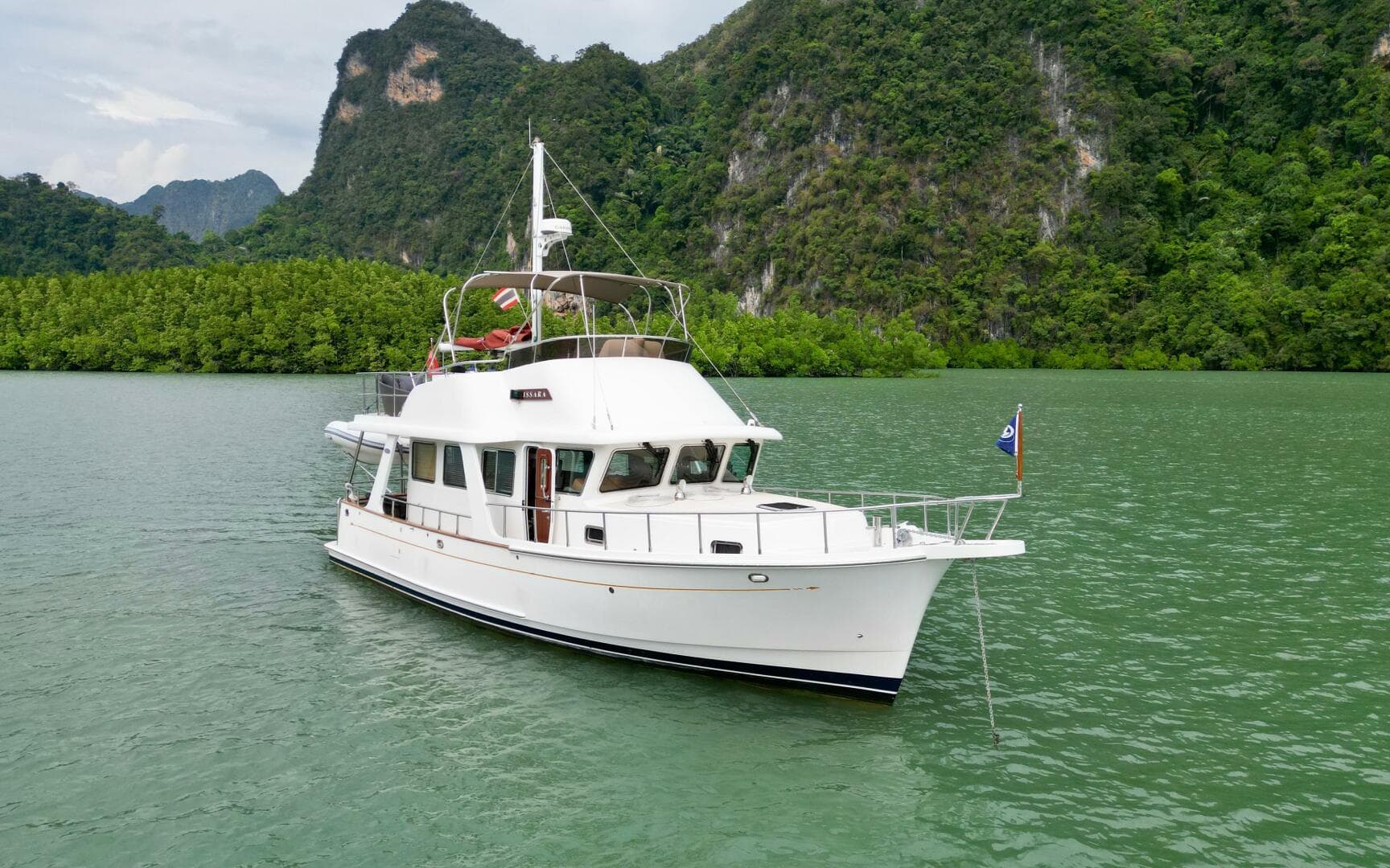 2019 Selene 42 Voyager Sedan