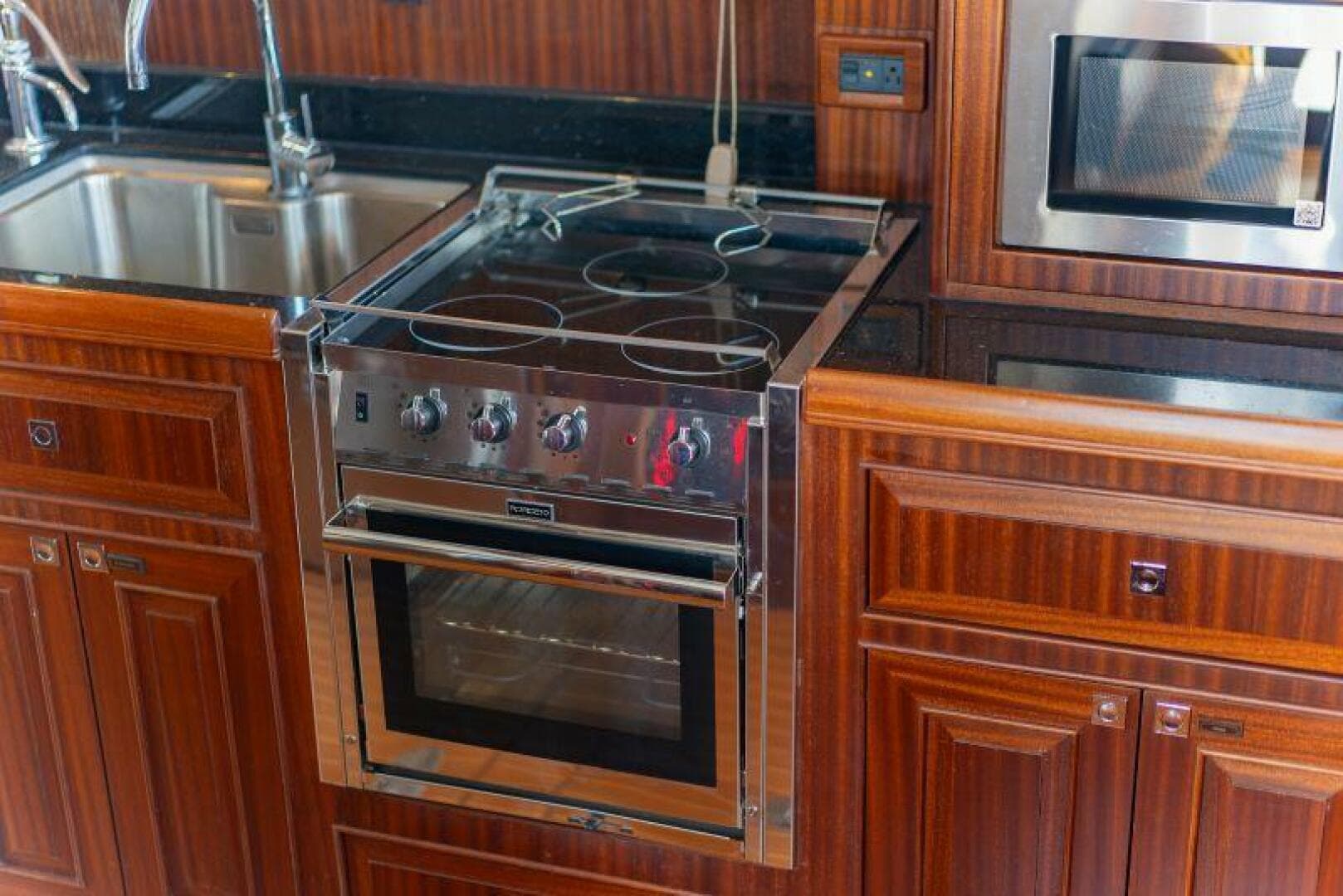 2019 Selene 42 Voyager Sedan