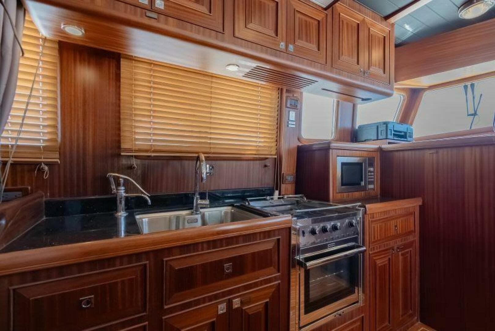 2019 Selene 42 Voyager Sedan