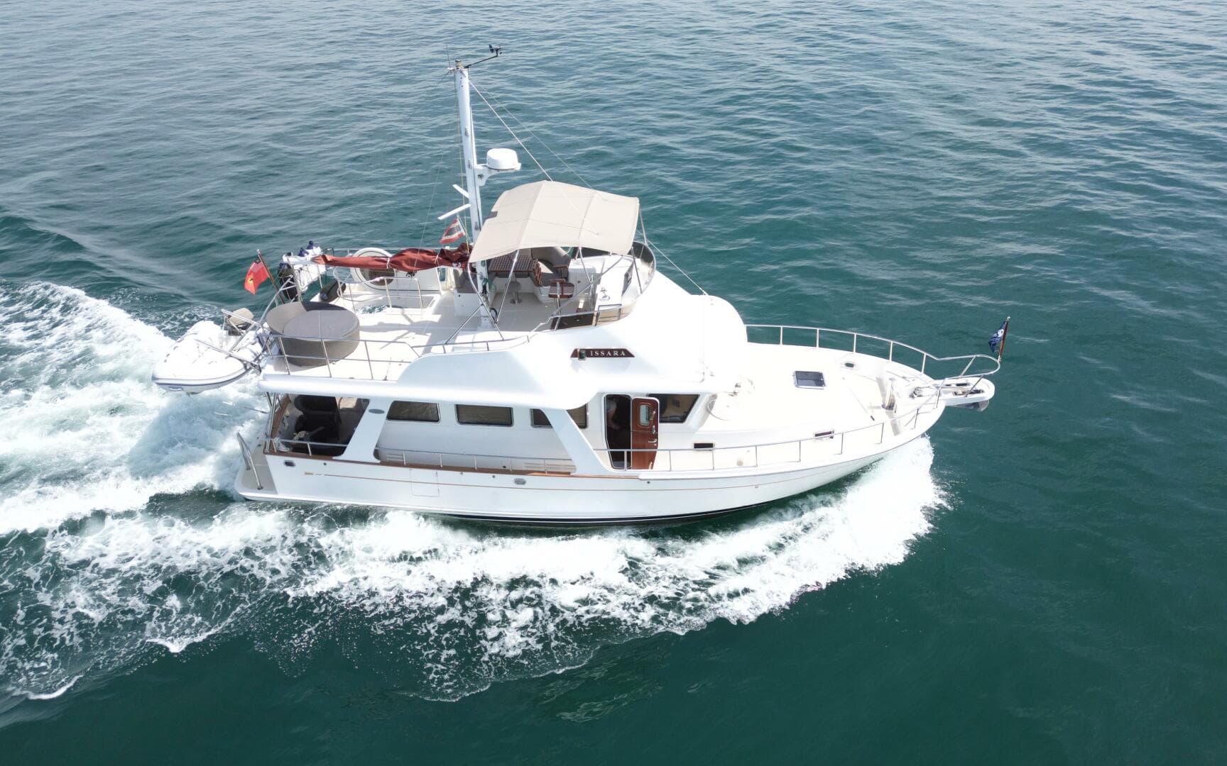 2019 Selene 42 Voyager Sedan