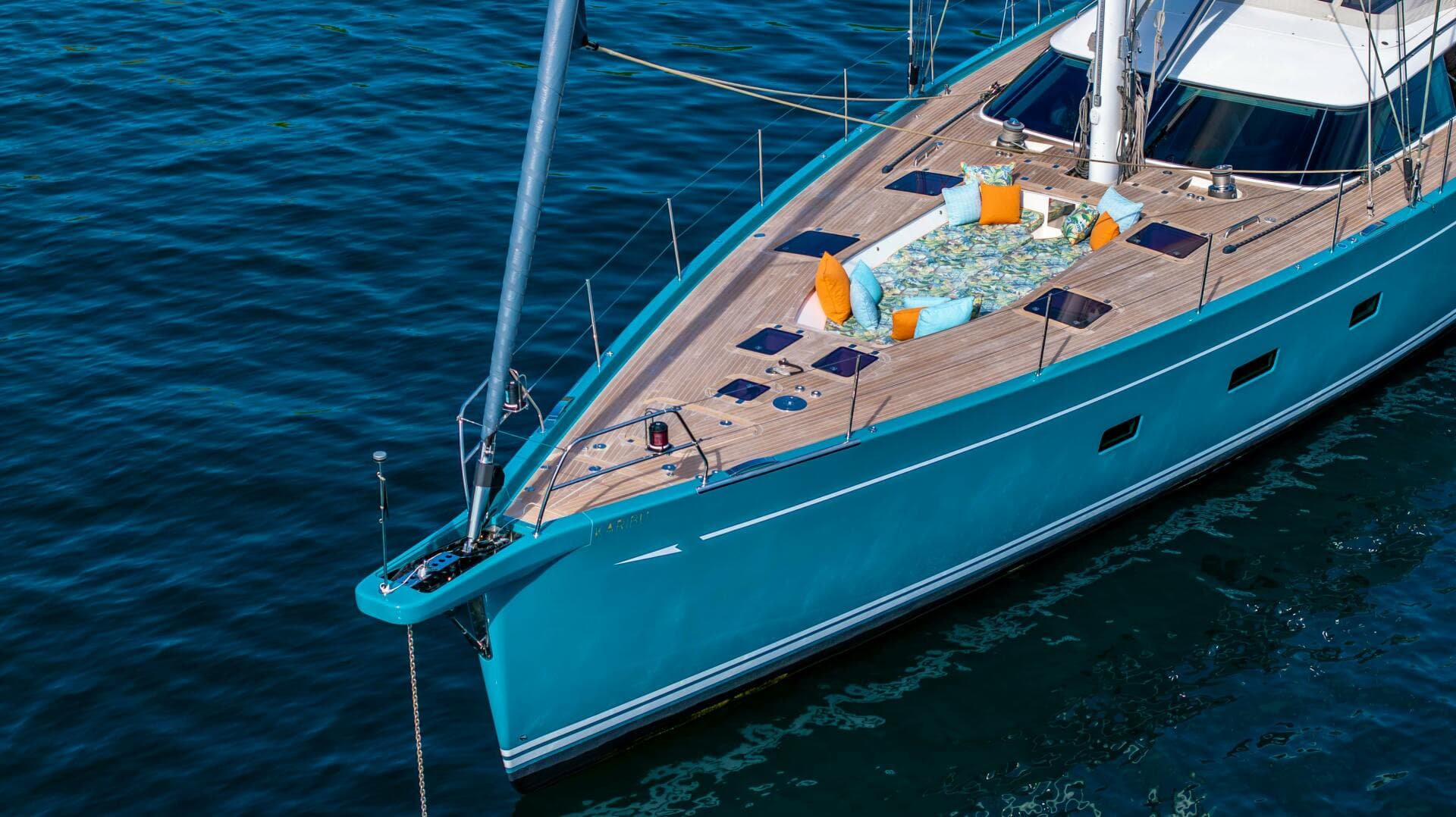 2013 Oyster Yachts Oyster 885