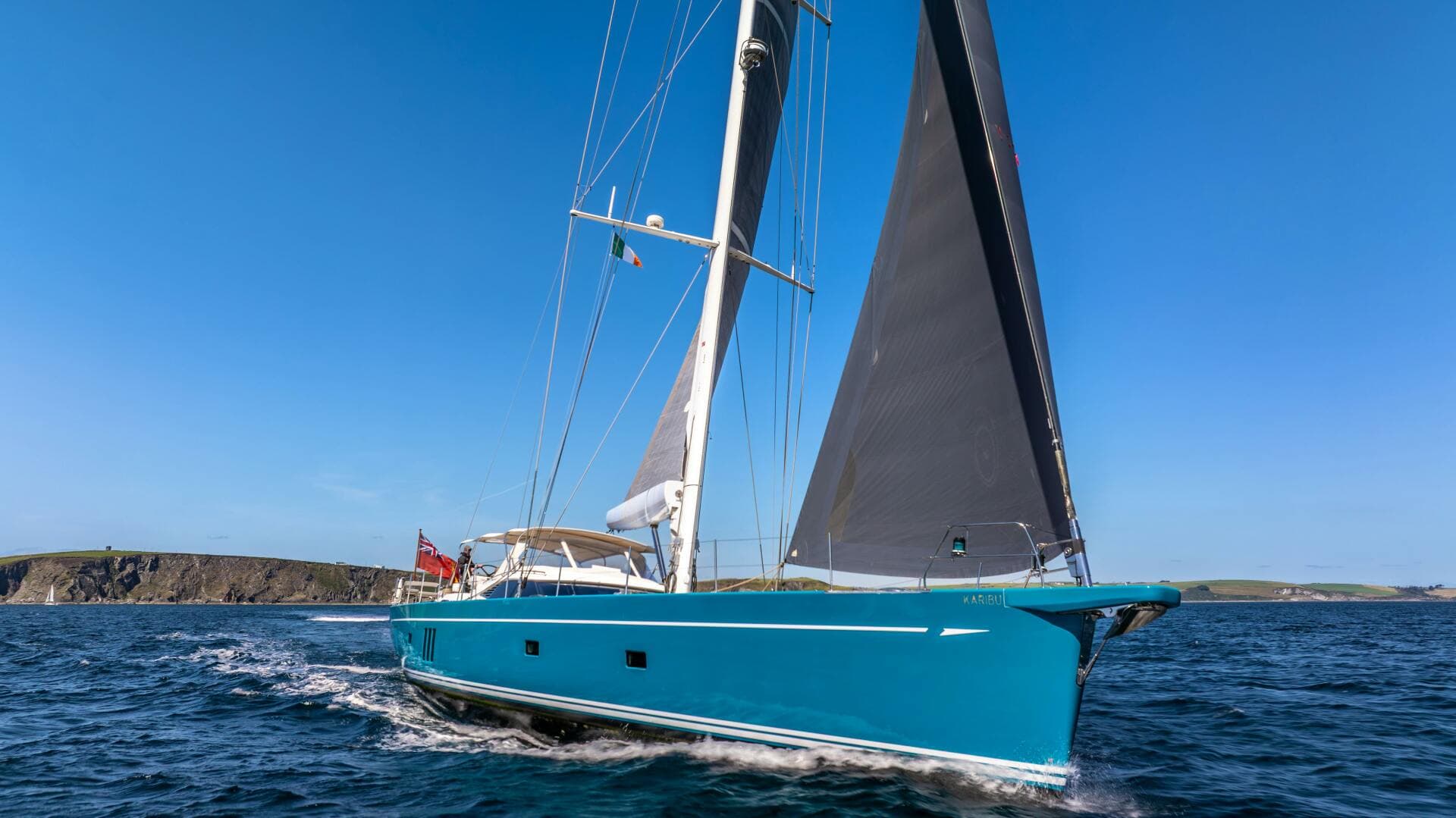 2013 Oyster Yachts Oyster 885