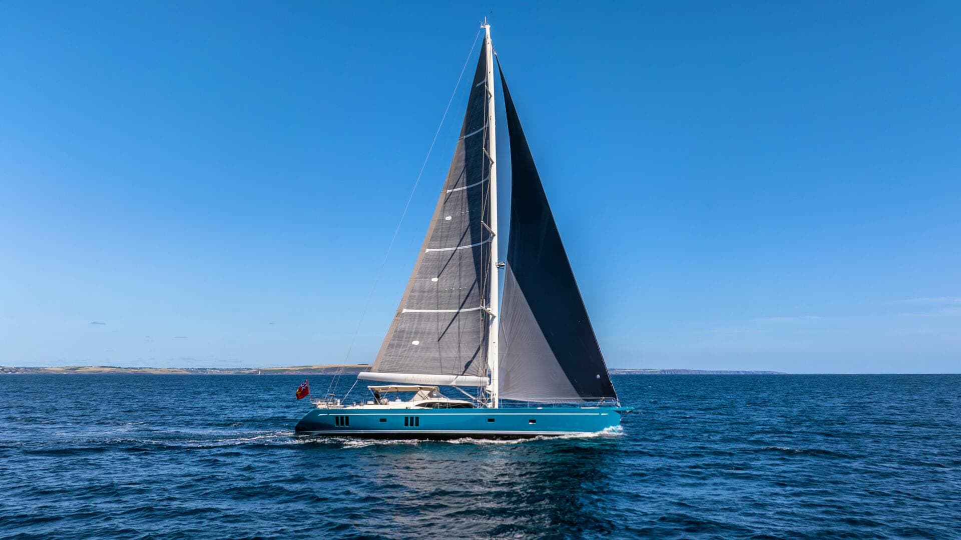 2013 Oyster Yachts Oyster 885