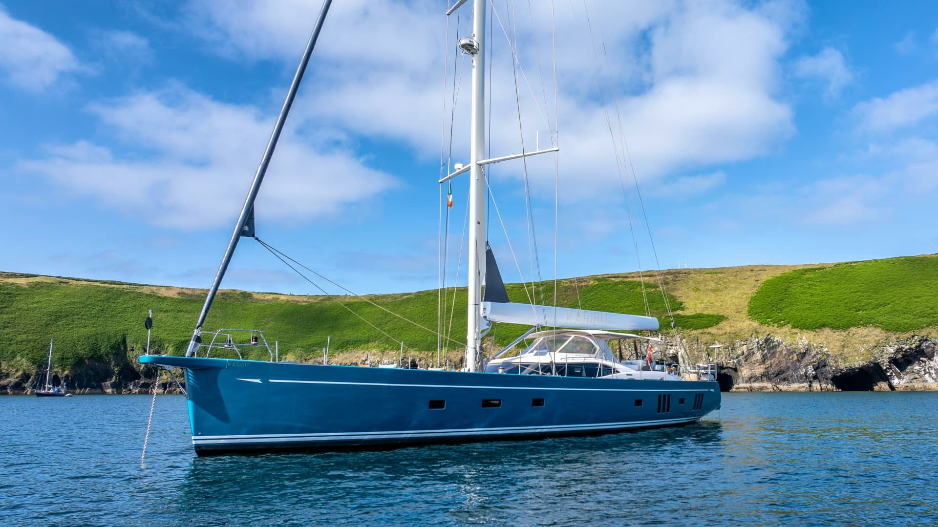 2013 Oyster Yachts Oyster 885