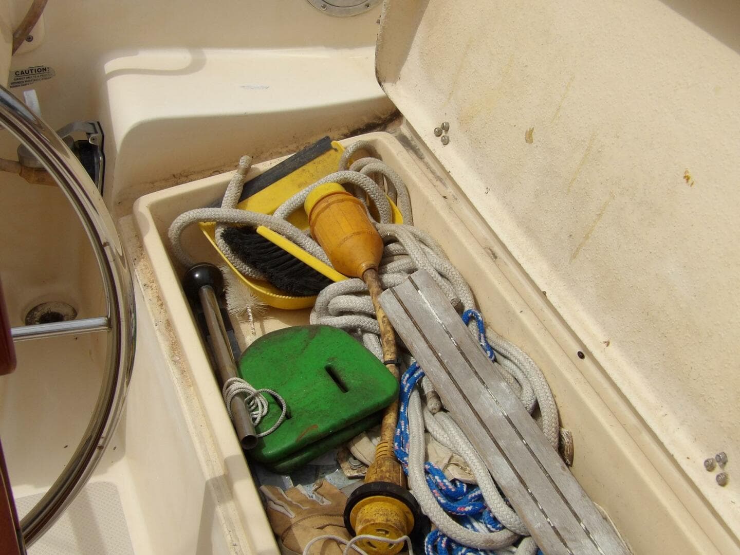 1990 Island Packet 32