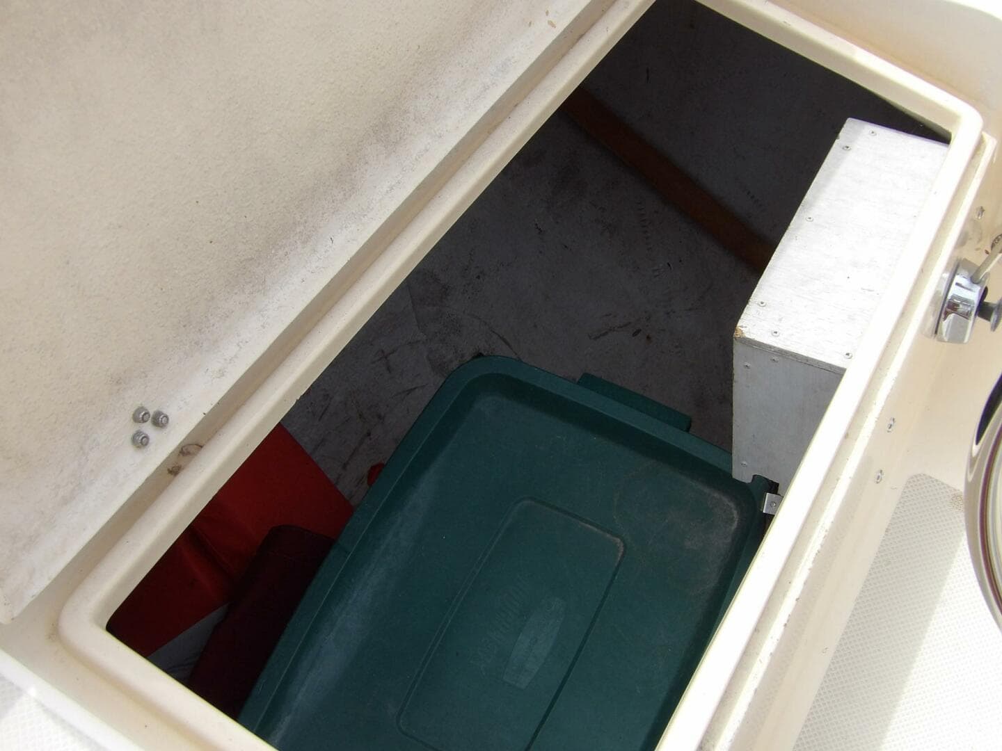 1990 Island Packet 32