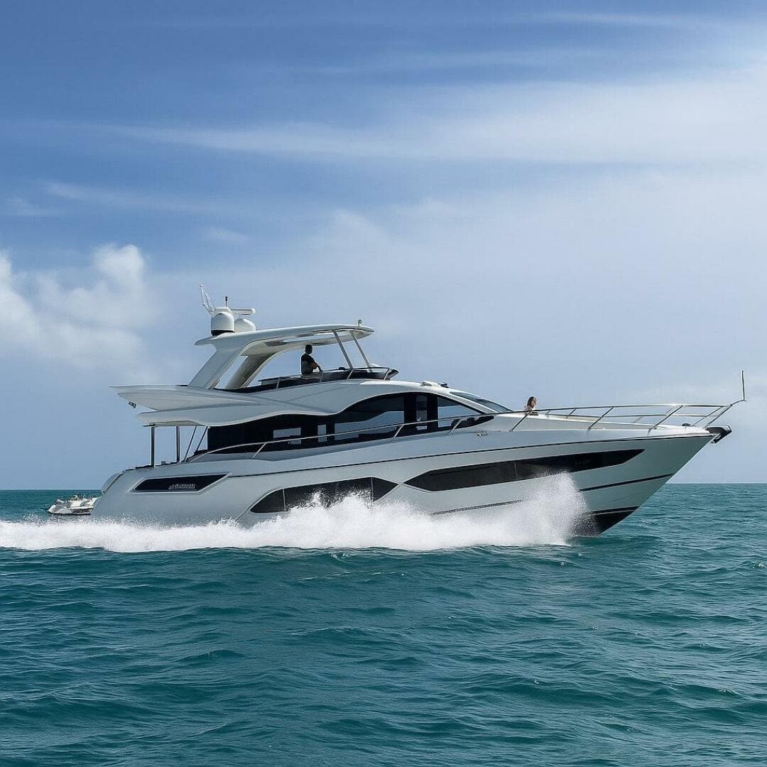 2022 Sunseeker Manhattan 68