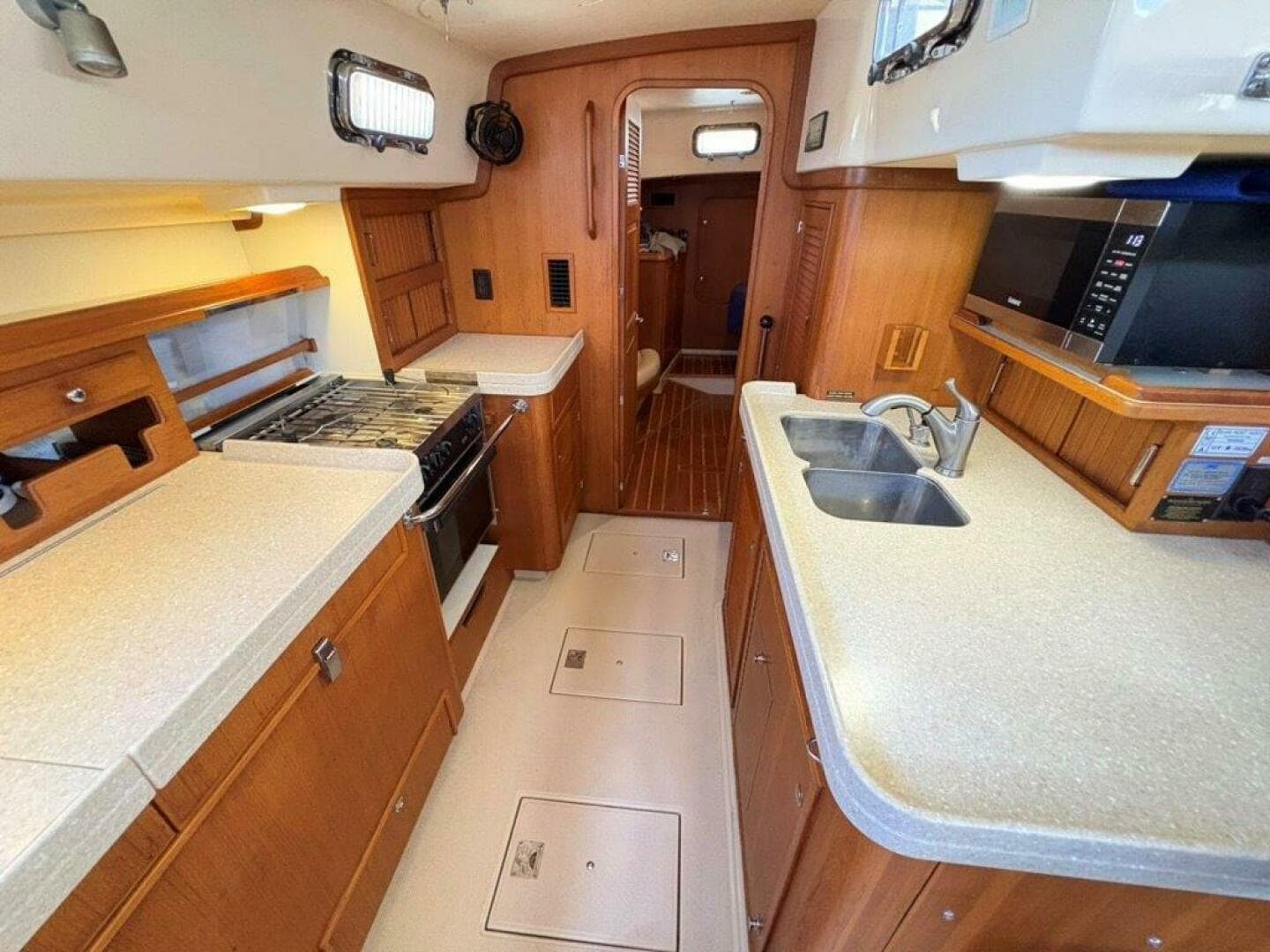 2007 Island Packet 485