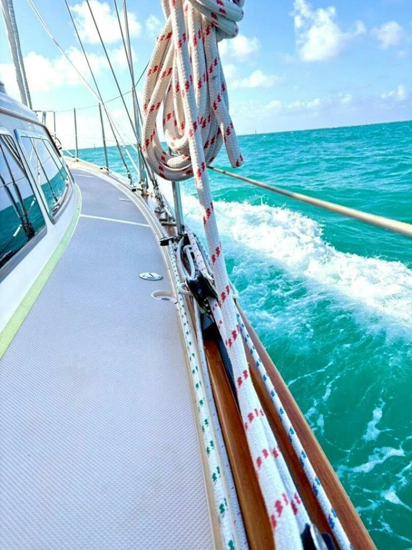 2007 Island Packet 485