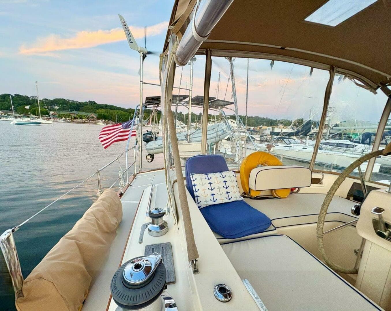 2007 Island Packet 485