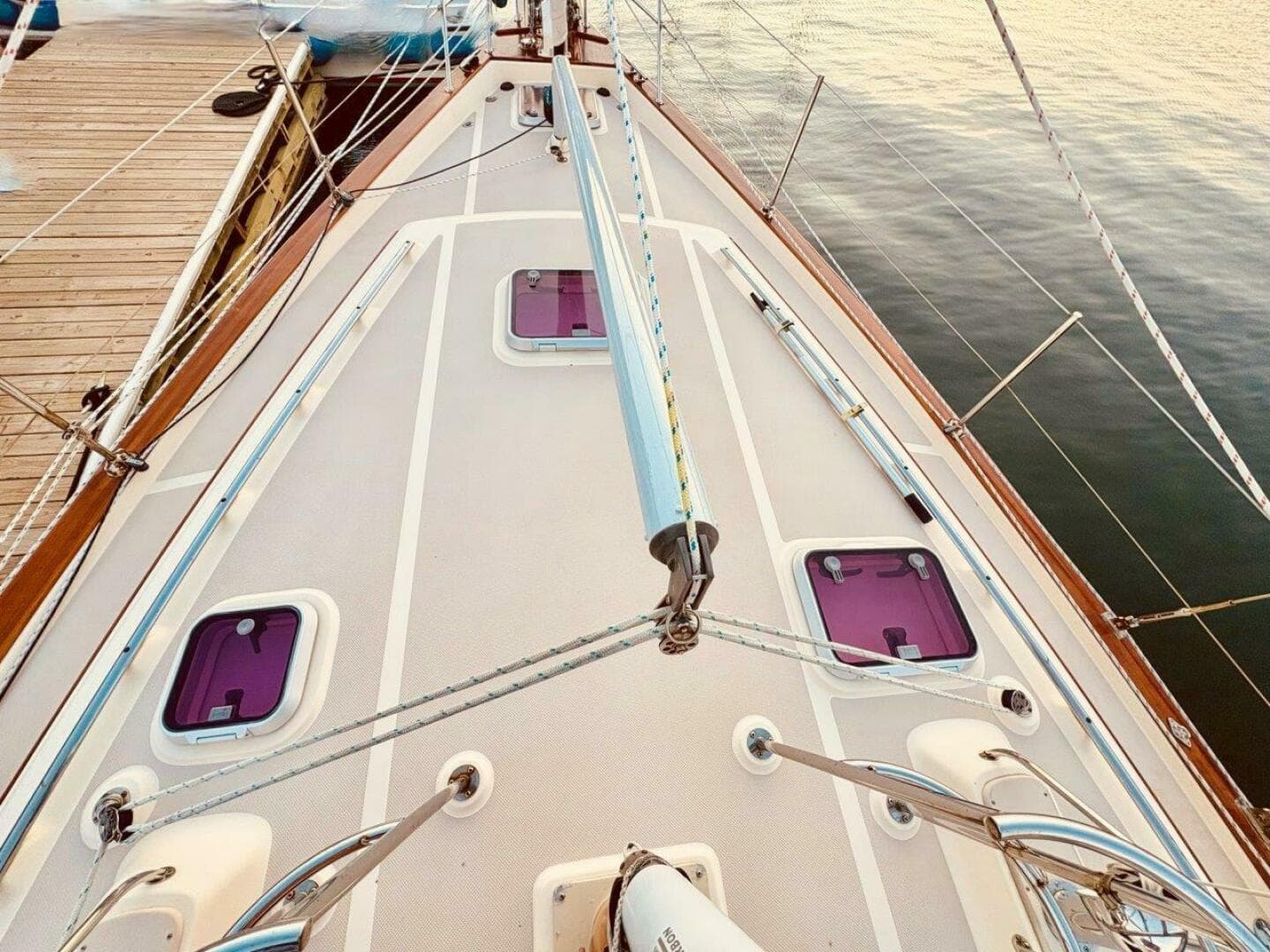 2007 Island Packet 485