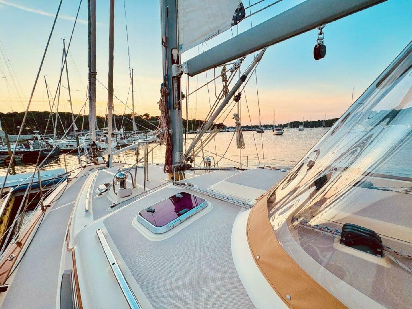 2007 Island Packet 485