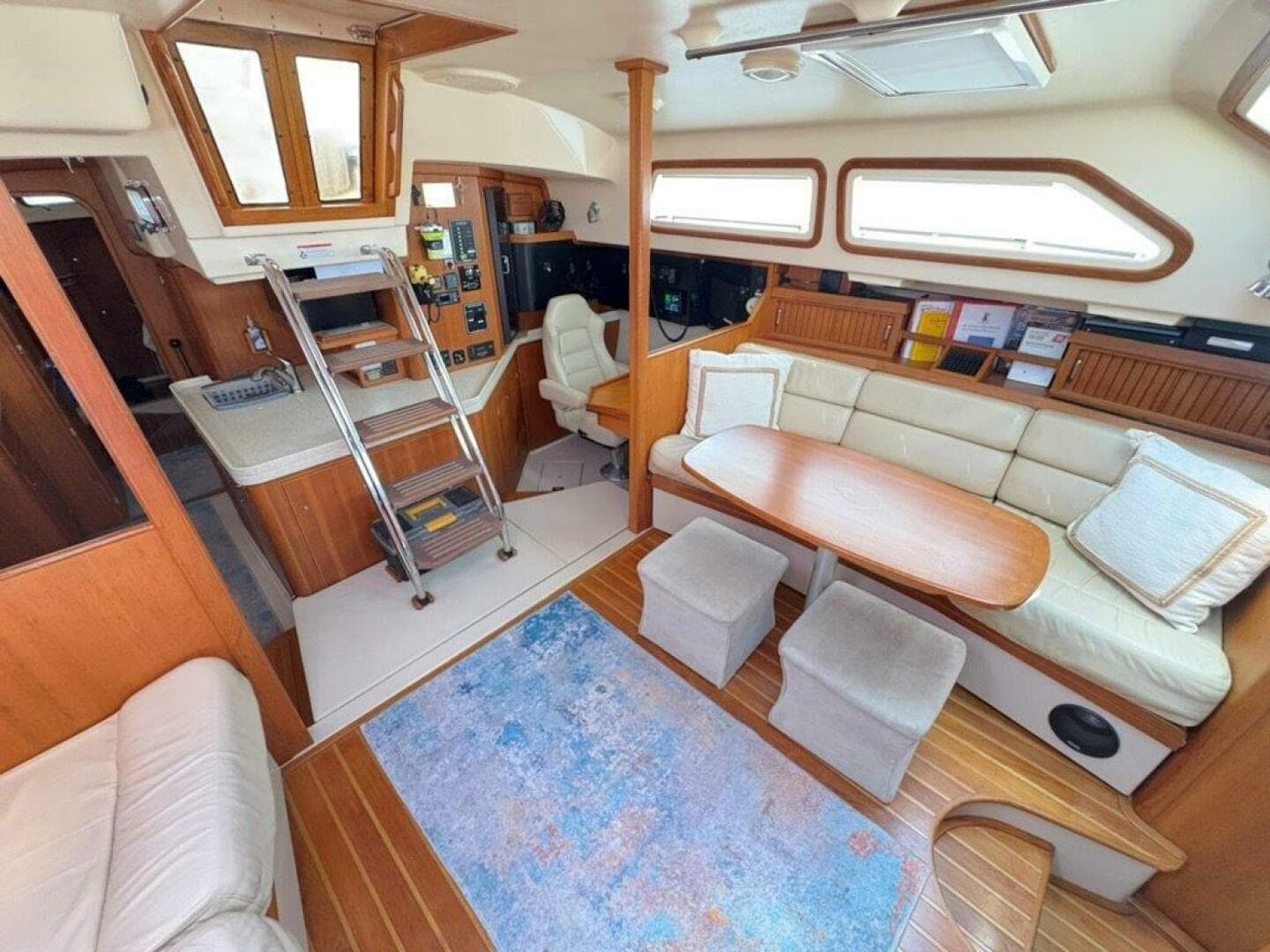 2007 Island Packet 485