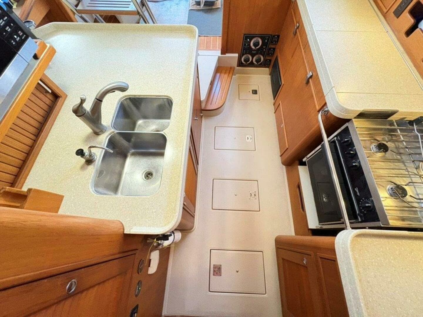 2007 Island Packet 485