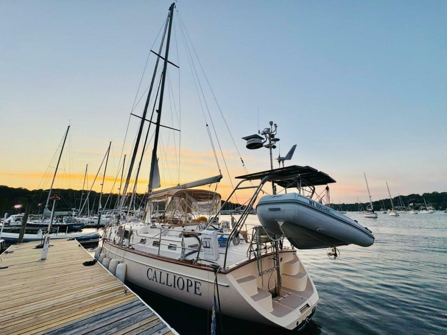 2007 Island Packet 485