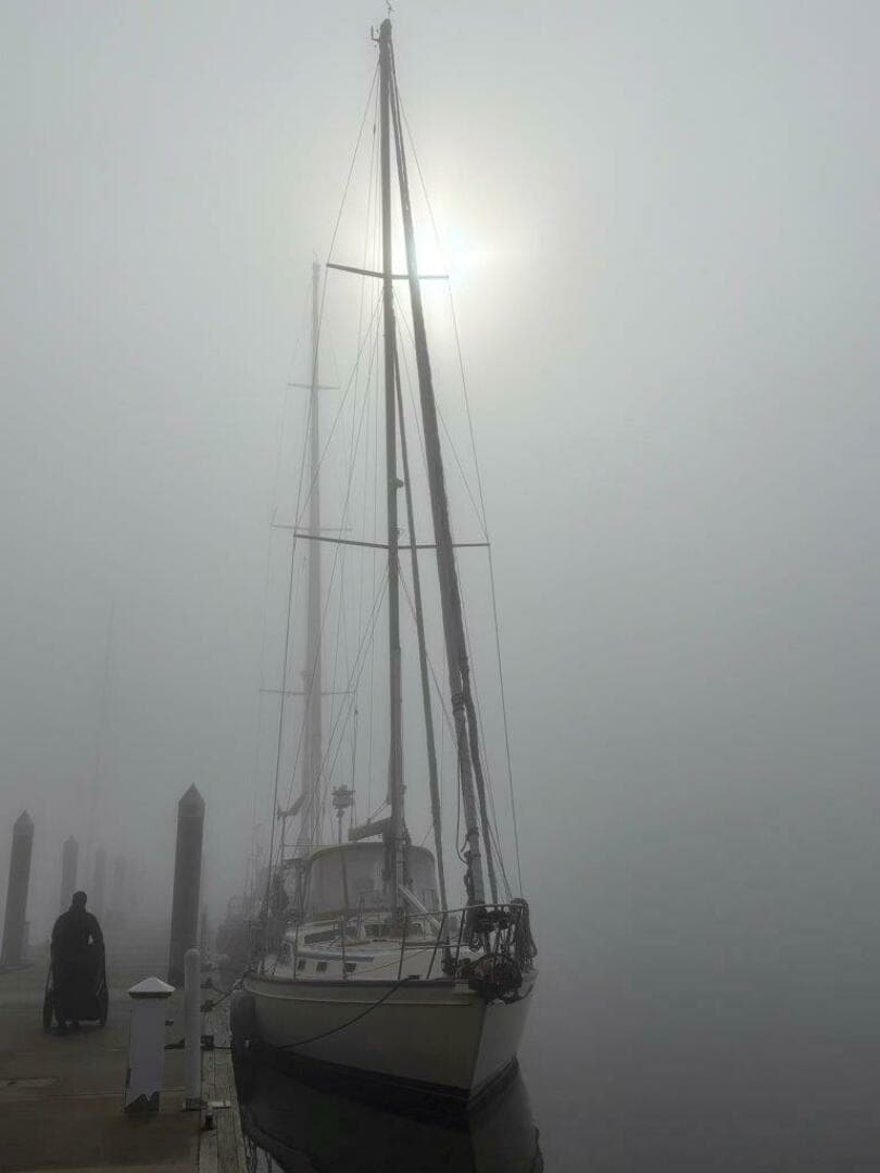 2007 Island Packet 485