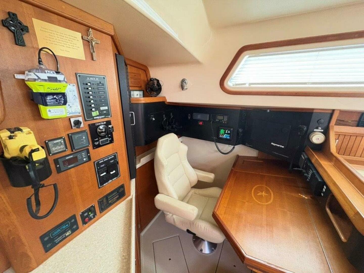 2007 Island Packet 485