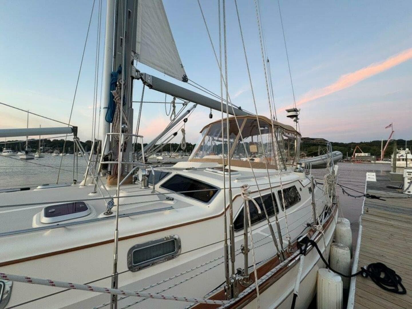 2007 Island Packet 485