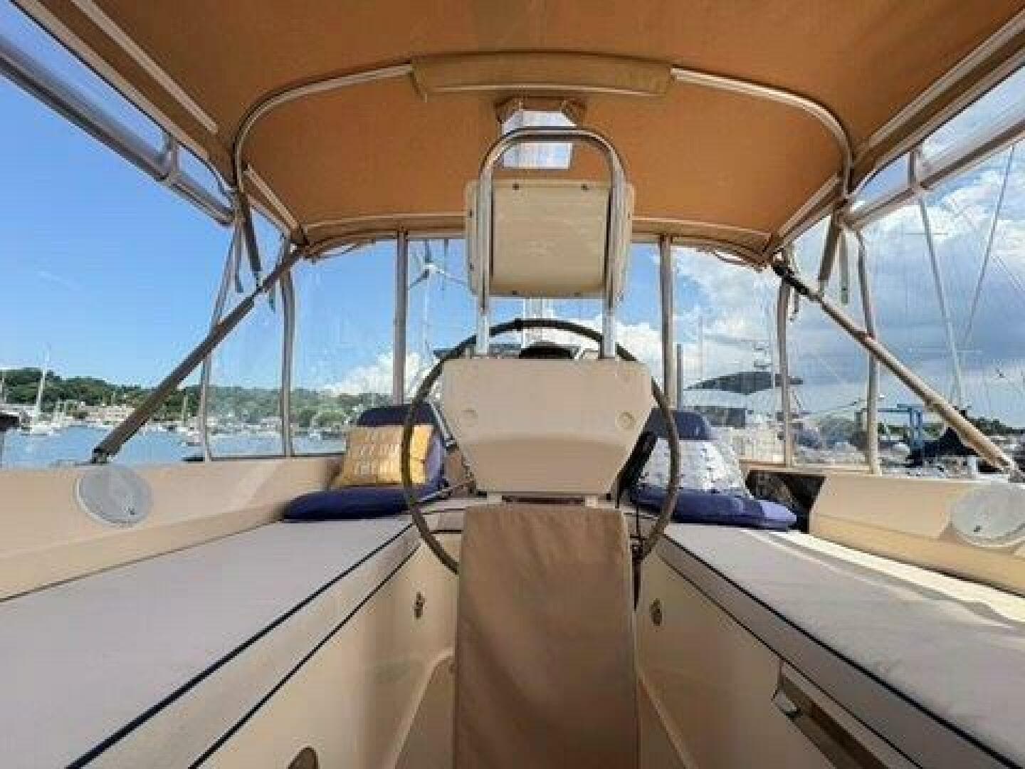 2007 Island Packet 485
