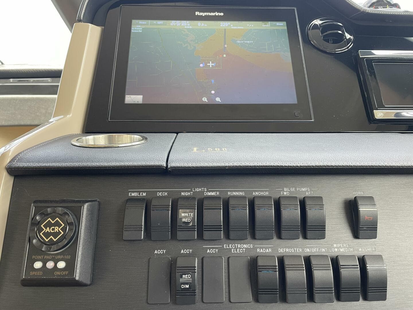 2017 Sea Ray L59 Fly