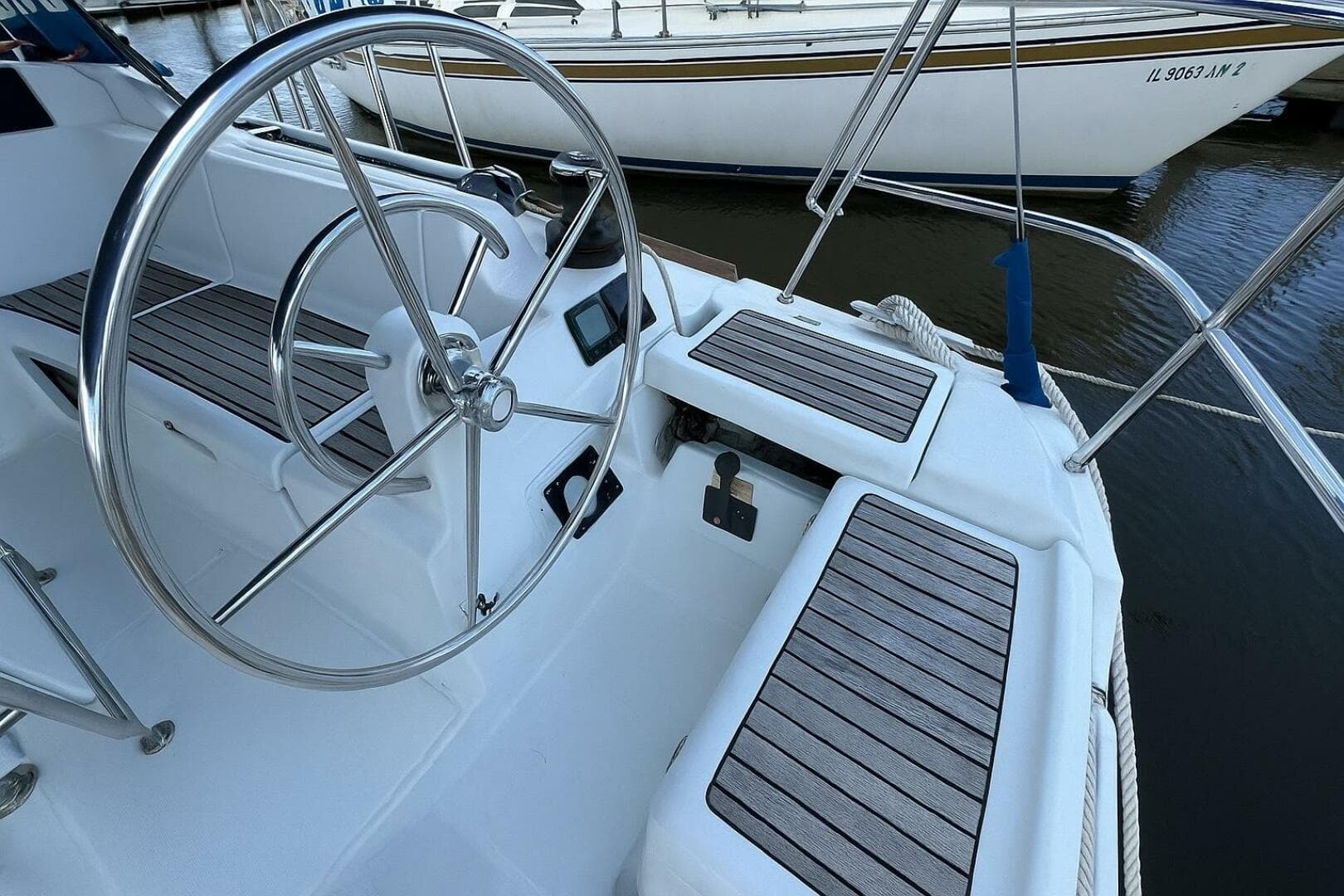 2015 Jeanneau 409